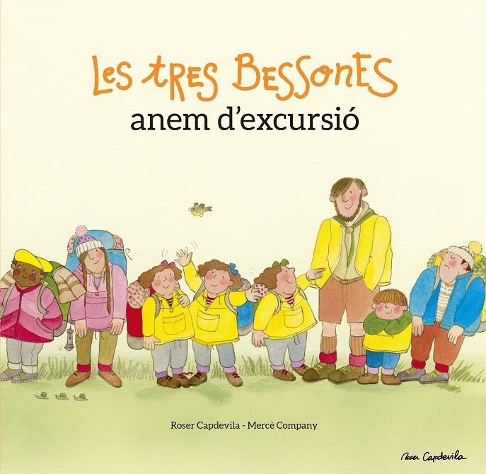 LES TRES BESSONES ANEM D'EXCURSIÓ | 9788416139385 | COMPANY, MERCÈ | Llibreria Ombra | Llibreria online de Rubí, Barcelona | Comprar llibres en català i castellà online