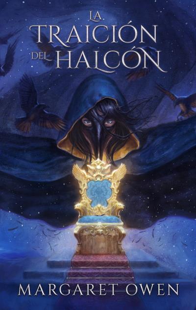 LA TRAICIÓN DEL HALCÓN | 9788417854003 | OWEN, MARGARET | Llibreria Ombra | Llibreria online de Rubí, Barcelona | Comprar llibres en català i castellà online