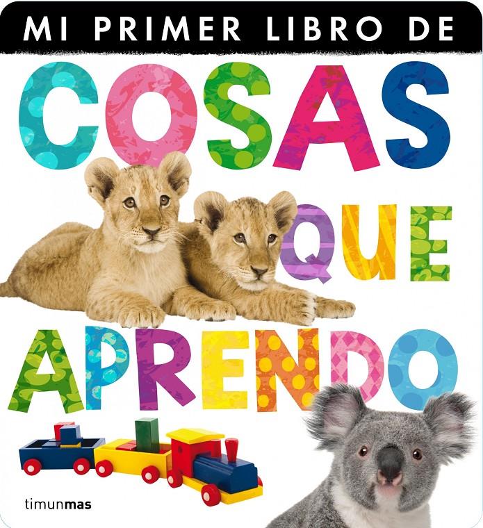 COSAS QUE APRENDO | 9788408033066 | Llibreria Ombra | Llibreria online de Rubí, Barcelona | Comprar llibres en català i castellà online