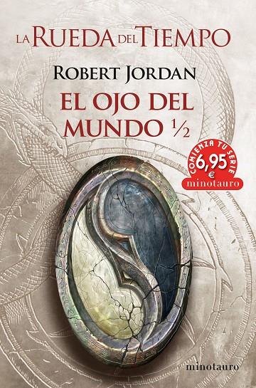 CTS LA RUEDA DEL TIEMPO: EL OJO DEL MUNDO 1/2 | 9788445010631 | JORDAN, ROBERT | Llibreria Ombra | Llibreria online de Rubí, Barcelona | Comprar llibres en català i castellà online