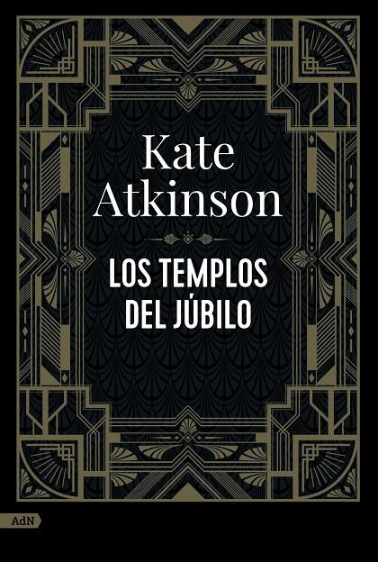 LOS TEMPLOS DEL JÚBILO (ADN) | 9788411481113 | ATKINSON, KATE | Llibreria Ombra | Llibreria online de Rubí, Barcelona | Comprar llibres en català i castellà online