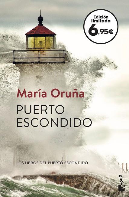 PUERTO ESCONDIDO | 9788423359776 | ORUÑA, MARÍA | Llibreria Ombra | Llibreria online de Rubí, Barcelona | Comprar llibres en català i castellà online