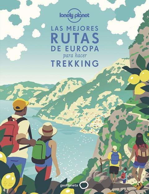 LAS MEJORES RUTAS DE EUROPA PARA HACER TREKKING | 9788408241843 | AA. VV. | Llibreria Ombra | Llibreria online de Rubí, Barcelona | Comprar llibres en català i castellà online