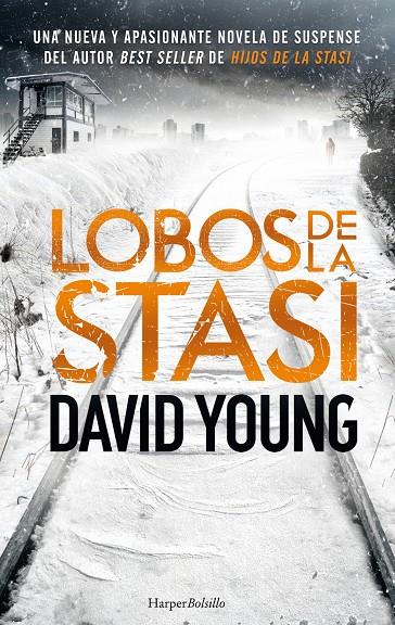 LOBOS DE LA STASI | 9788417216559 | YOUNG, DAVID | Llibreria Ombra | Llibreria online de Rubí, Barcelona | Comprar llibres en català i castellà online