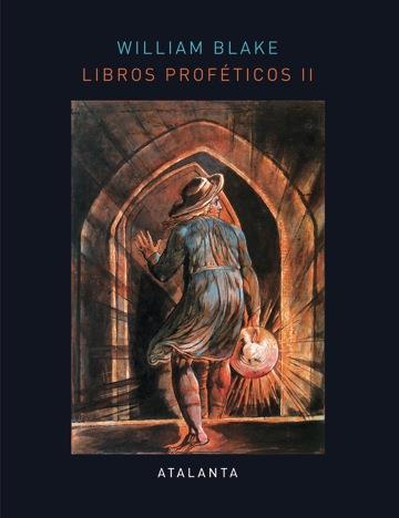 LIBROS PROFÉTICOS II | 9788494227622 | WILLIAM BLAKE | Llibreria Ombra | Llibreria online de Rubí, Barcelona | Comprar llibres en català i castellà online