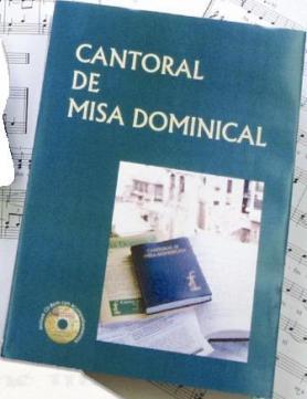 CANTORAL DE MISA DOMINICAL (LETRA Y MÚSICA) | 9788498051384 | TAULÉ VIÑAS, ALBERT | Llibreria Ombra | Llibreria online de Rubí, Barcelona | Comprar llibres en català i castellà online