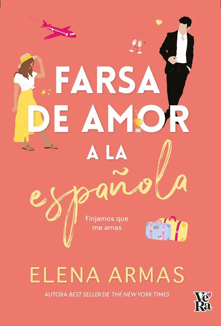 FARSA DE AMOR A LA ESPAÑOLA | 9788412477085 | ARMAS, ELENA | Llibreria Ombra | Llibreria online de Rubí, Barcelona | Comprar llibres en català i castellà online