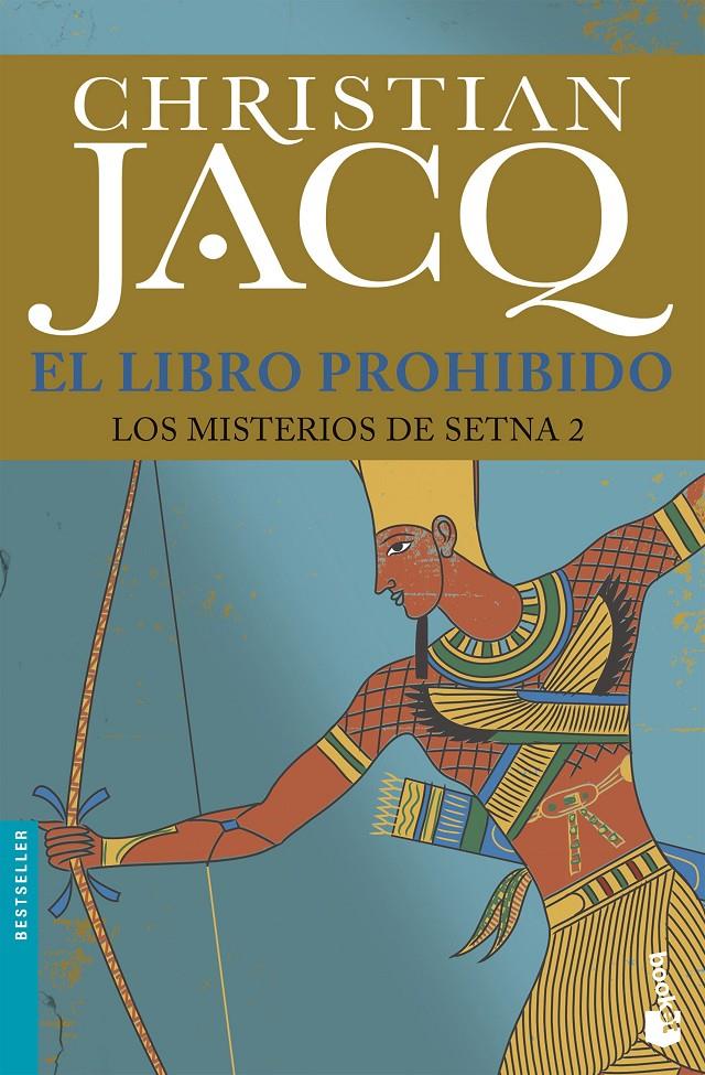 EL LIBRO PROHIBIDO | 9788408172550 | CHRISTIAN JACQ | Llibreria Ombra | Llibreria online de Rubí, Barcelona | Comprar llibres en català i castellà online