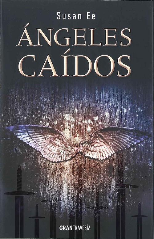 ÁNGELES CAÍDOS | 9788494258244 | EE, SUSAN | Llibreria Ombra | Llibreria online de Rubí, Barcelona | Comprar llibres en català i castellà online