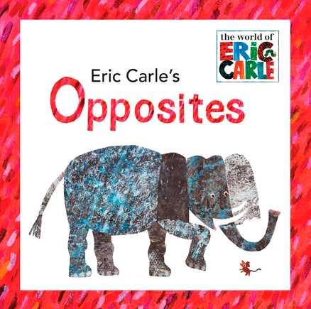 OPPOSITES | 9780448445656 | CARLES ERIC | Llibreria Ombra | Llibreria online de Rubí, Barcelona | Comprar llibres en català i castellà online