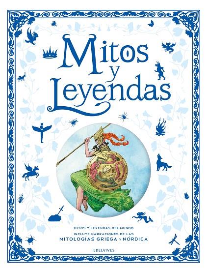 MITOS Y LEYENDAS | 9788414040768 | AA.VV | Llibreria Ombra | Llibreria online de Rubí, Barcelona | Comprar llibres en català i castellà online