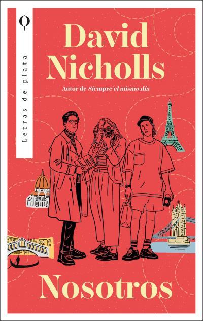 NOSOTROS | 9788492919635 | NICHOLLS, DAVID | Llibreria Ombra | Llibreria online de Rubí, Barcelona | Comprar llibres en català i castellà online