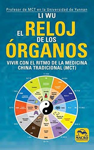 EL RELOJ DE LOS ÓRGANOS | 9788417080020 | LI WU | Llibreria Ombra | Llibreria online de Rubí, Barcelona | Comprar llibres en català i castellà online