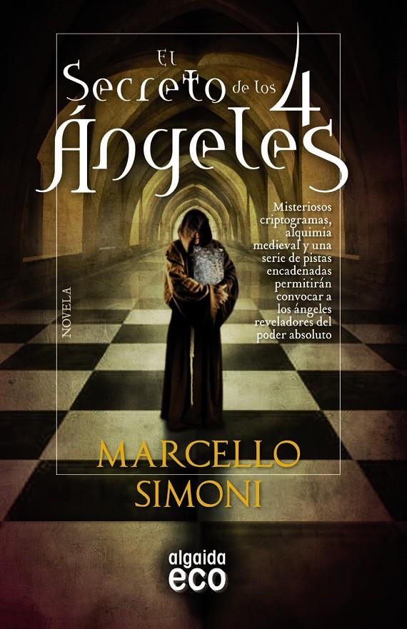 EL SECRETO DE LOS 4 ÁNGELES | 9788498778625 | MARCELLO SIMONI | Llibreria Ombra | Llibreria online de Rubí, Barcelona | Comprar llibres en català i castellà online