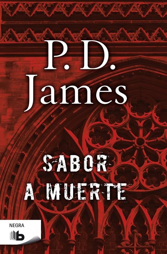 SABOR A MUERTE | 9788490702680 | JAMES, P.D. | Llibreria Ombra | Llibreria online de Rubí, Barcelona | Comprar llibres en català i castellà online