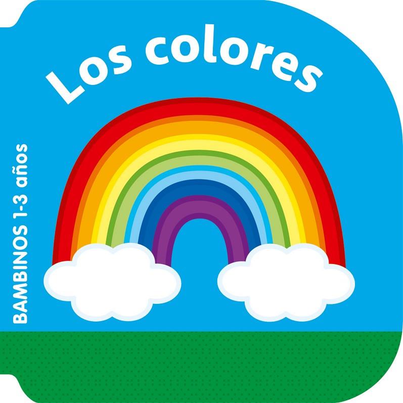 LOS COLORES - BAMBINOS | 9789403214443 | BALLON | Llibreria Ombra | Llibreria online de Rubí, Barcelona | Comprar llibres en català i castellà online