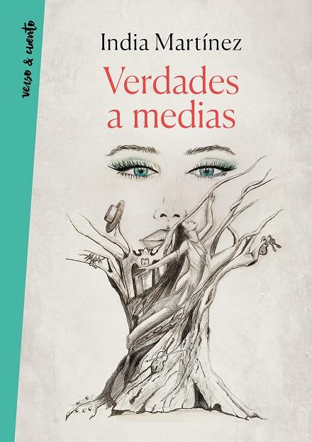 VERDADES A MEDIAS | 9788403522015 | MARTÍNEZ, INDIA | Llibreria Ombra | Llibreria online de Rubí, Barcelona | Comprar llibres en català i castellà online