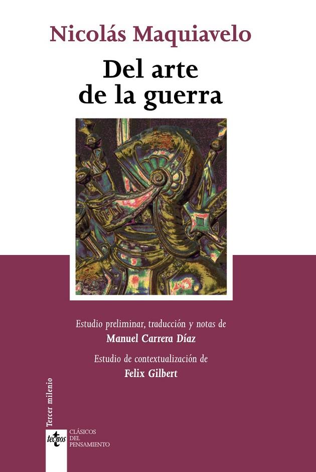 DEL ARTE DE LA GUERRA | 9788430947997 | MAQUIAVELO, NICOLÁS | Llibreria Ombra | Llibreria online de Rubí, Barcelona | Comprar llibres en català i castellà online