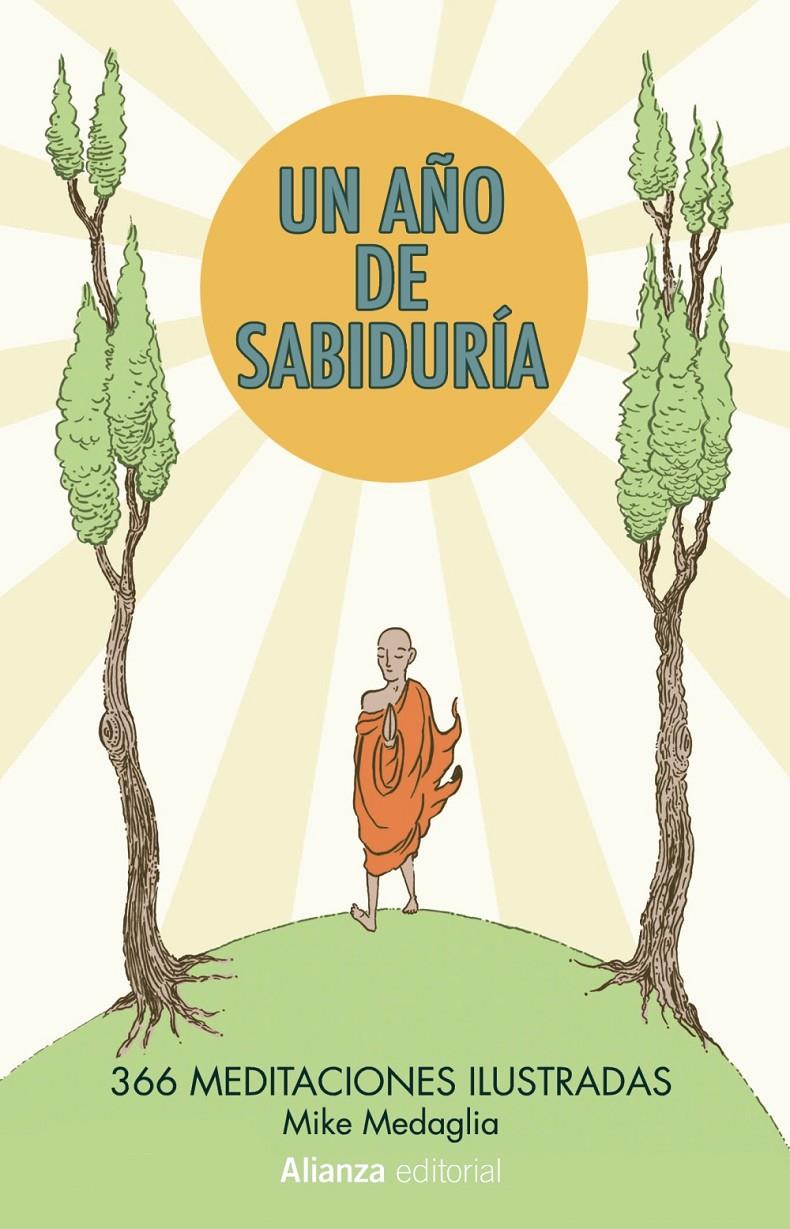 UN AÑO DE SABIDURÍA | 9788491041634 | MEDAGLIA, MIKE | Llibreria Ombra | Llibreria online de Rubí, Barcelona | Comprar llibres en català i castellà online