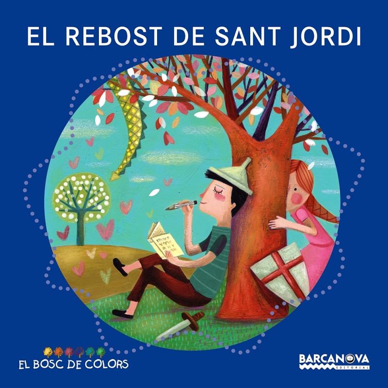 EL REBOST DE SANT JORDI | 9788448934972 | BALDÓ, ESTEL/GIL, ROSA/SOLIVA, MARIA | Llibreria Ombra | Llibreria online de Rubí, Barcelona | Comprar llibres en català i castellà online