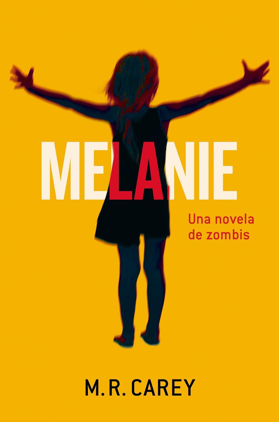 MELANIE | 9788445002445 | MIKE CAREY | Llibreria Ombra | Llibreria online de Rubí, Barcelona | Comprar llibres en català i castellà online