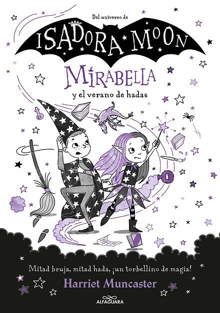 MIRABELLA 6 - MIRABELLA Y EL VERANO DE HADAS | 9788419191786 | MUNCASTER, HARRIET | Llibreria Ombra | Llibreria online de Rubí, Barcelona | Comprar llibres en català i castellà online