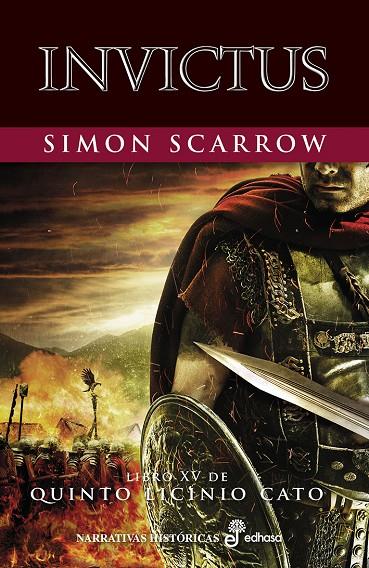 INVICTUS (XV) | 9788435021869 | SCARROW, SIMON | Llibreria Ombra | Llibreria online de Rubí, Barcelona | Comprar llibres en català i castellà online