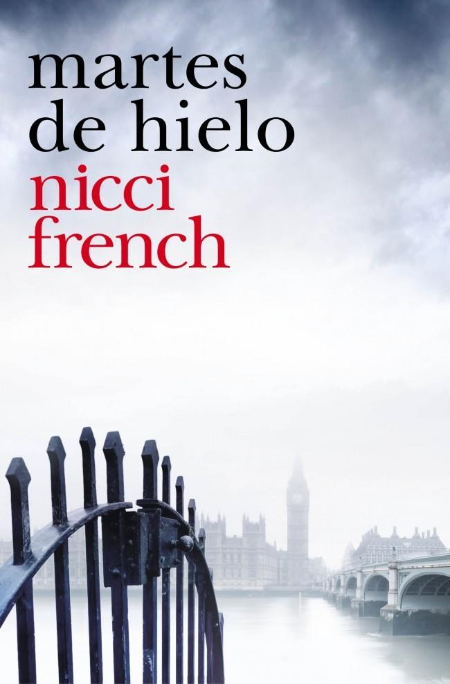 MARTES DE HIELO | 9788425349256 | NICCI FRENCH | Llibreria Ombra | Llibreria online de Rubí, Barcelona | Comprar llibres en català i castellà online