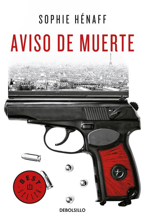 AVISO DE MUERTE (ANNE CAPESTAN 2) | 9788466343718 | SOPHIE HÉNAFF | Llibreria Ombra | Llibreria online de Rubí, Barcelona | Comprar llibres en català i castellà online