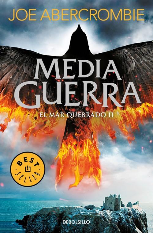 MEDIA GUERRA (EL MAR QUEBRADO 3) | 9788466341189 | JOE ABERCROMBIE | Llibreria Ombra | Llibreria online de Rubí, Barcelona | Comprar llibres en català i castellà online