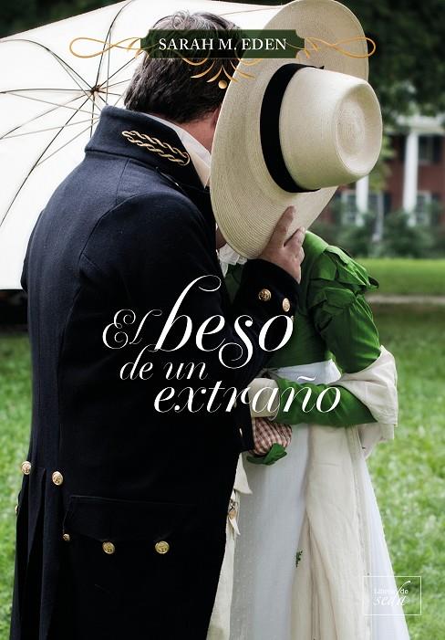 EL BESO DE UN EXTRAÑO | 9788419386274 | EDEN?, SARAH M. | Llibreria Ombra | Llibreria online de Rubí, Barcelona | Comprar llibres en català i castellà online