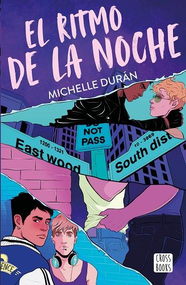 EL RITMO DE LA NOCHE | 9788408267829 | DURÁN, MICHELLE | Llibreria Ombra | Llibreria online de Rubí, Barcelona | Comprar llibres en català i castellà online