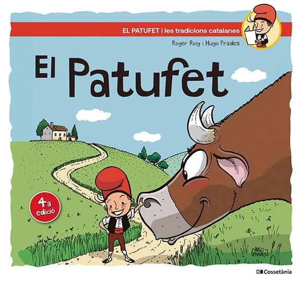 EL PATUFET | 9788413563398 | ROIG CÉSAR, ROGER | Llibreria Ombra | Llibreria online de Rubí, Barcelona | Comprar llibres en català i castellà online