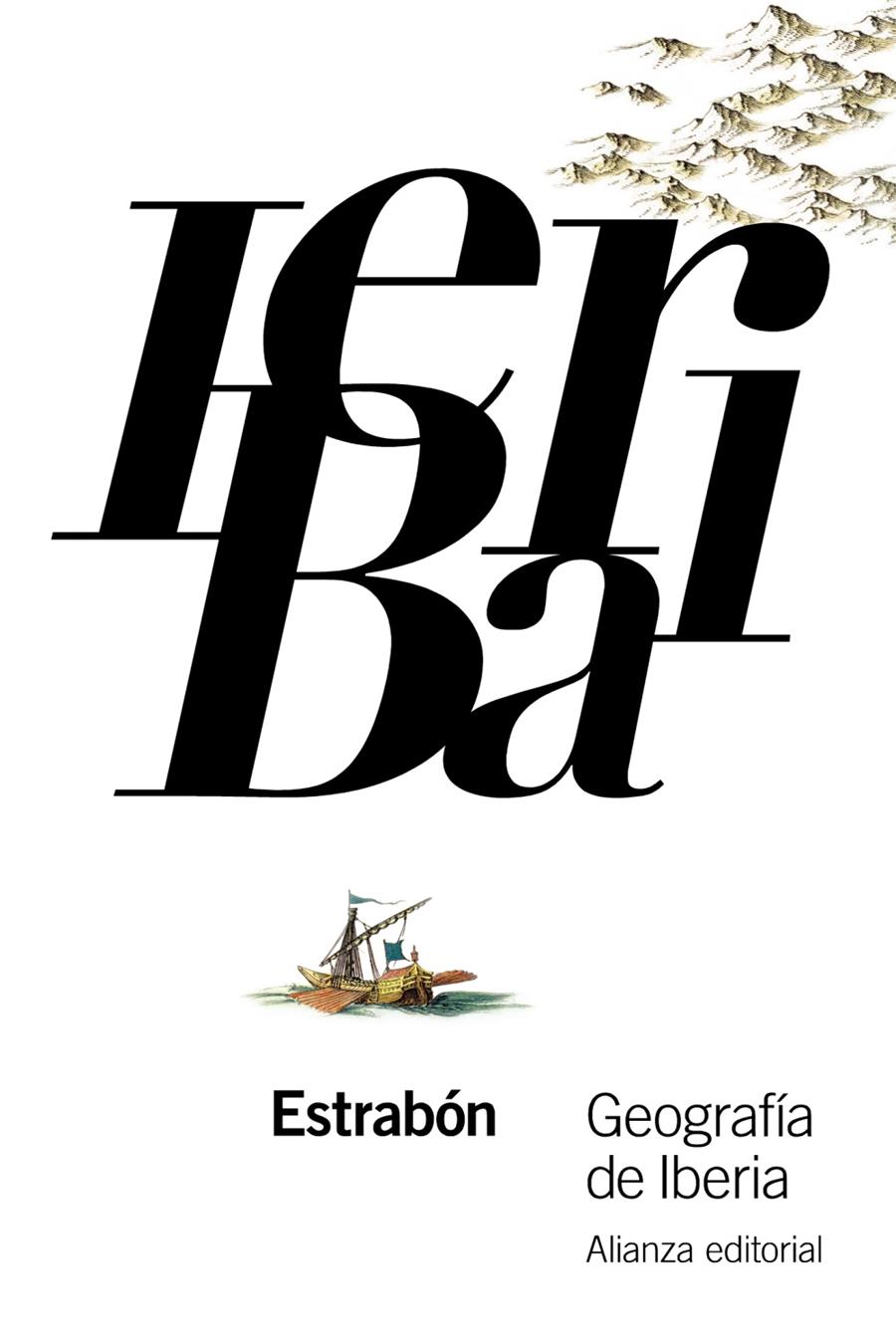 GEOGRAFÍA DE IBERIA | 9788491040873 | ESTRABÓN | Llibreria Ombra | Llibreria online de Rubí, Barcelona | Comprar llibres en català i castellà online