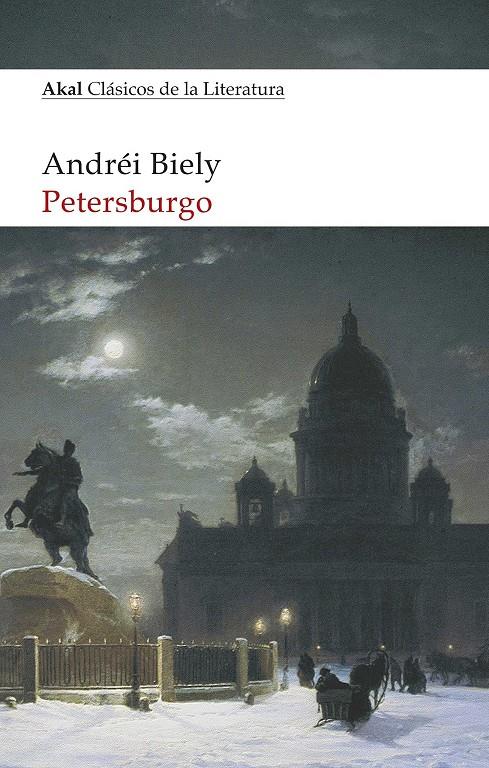 PETERSBURGO | 9788446045489 | BIELY, ANDRÉI | Llibreria Ombra | Llibreria online de Rubí, Barcelona | Comprar llibres en català i castellà online