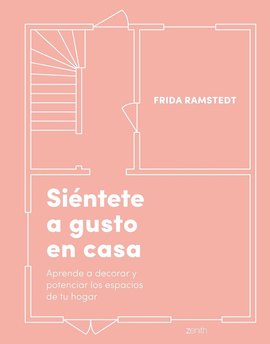 SIÉNTETE A GUSTO EN CASA | 9788408236979 | RAMSTEDT, FRIDA | Llibreria Ombra | Llibreria online de Rubí, Barcelona | Comprar llibres en català i castellà online