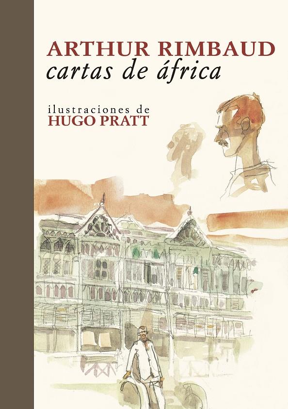 CARTAS DE ÁFRICA | 9788416529315 | RIMBAUD, ARTHUR | Llibreria Ombra | Llibreria online de Rubí, Barcelona | Comprar llibres en català i castellà online