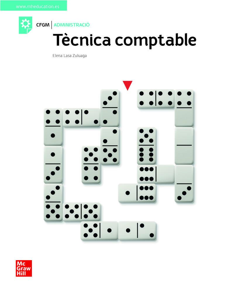 TECNICA COMPTABLE GM. LLIBRE ALUMNE | 9788448623036 | LASA, E. | Llibreria Ombra | Llibreria online de Rubí, Barcelona | Comprar llibres en català i castellà online