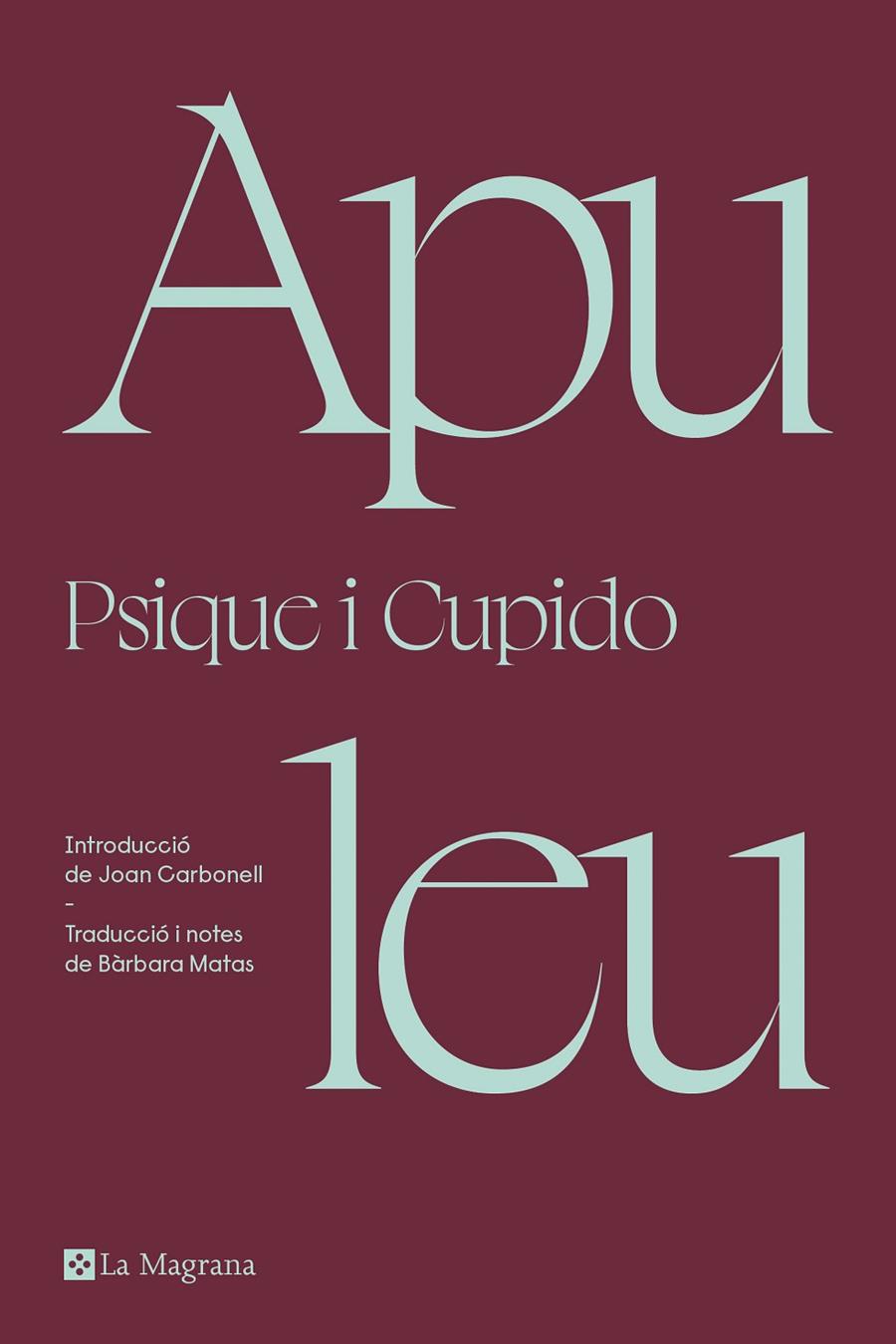 PSIQUE I CUPIDO | 9788419013804 | APULEU, | Llibreria Ombra | Llibreria online de Rubí, Barcelona | Comprar llibres en català i castellà online