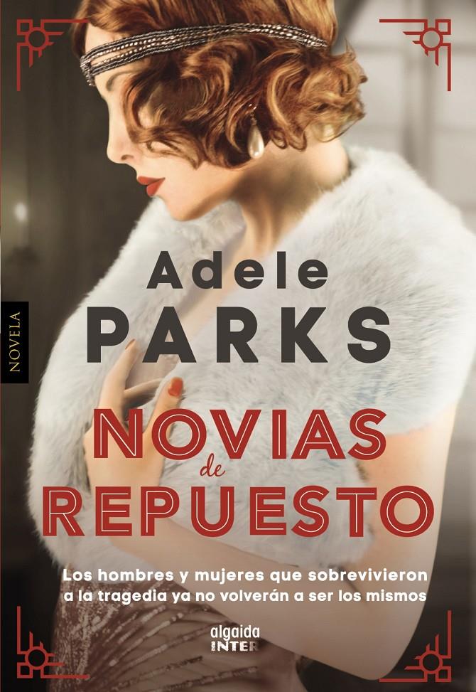 NOVIAS DE REPUESTO | 9788490671993 | PARKS, ADELE | Llibreria Ombra | Llibreria online de Rubí, Barcelona | Comprar llibres en català i castellà online