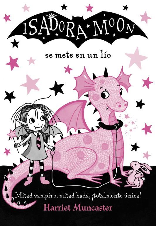 ISADORA MOON SE METE EN UN LÍO (ISADORA MOON 5) | 9788420486321 | HARRIET MUNCASTER | Llibreria Ombra | Llibreria online de Rubí, Barcelona | Comprar llibres en català i castellà online