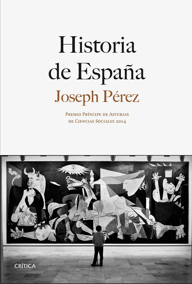 HISTORIA DE ESPAÑA | 9788498927450 | JOSEPH PÉREZ | Llibreria Ombra | Llibreria online de Rubí, Barcelona | Comprar llibres en català i castellà online