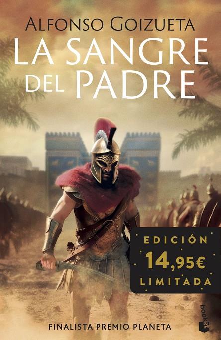 LA SANGRE DEL PADRE | 9788408293828 | GOIZUETA, ALFONSO | Llibreria Ombra | Llibreria online de Rubí, Barcelona | Comprar llibres en català i castellà online