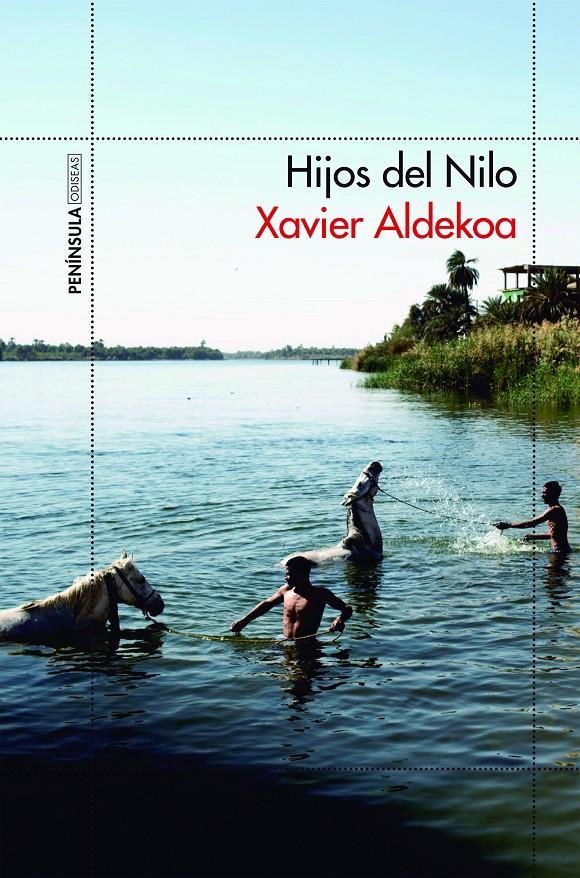 HIJOS DEL NILO | 9788499425917 | XAVIER ALDEKOA | Llibreria Ombra | Llibreria online de Rubí, Barcelona | Comprar llibres en català i castellà online