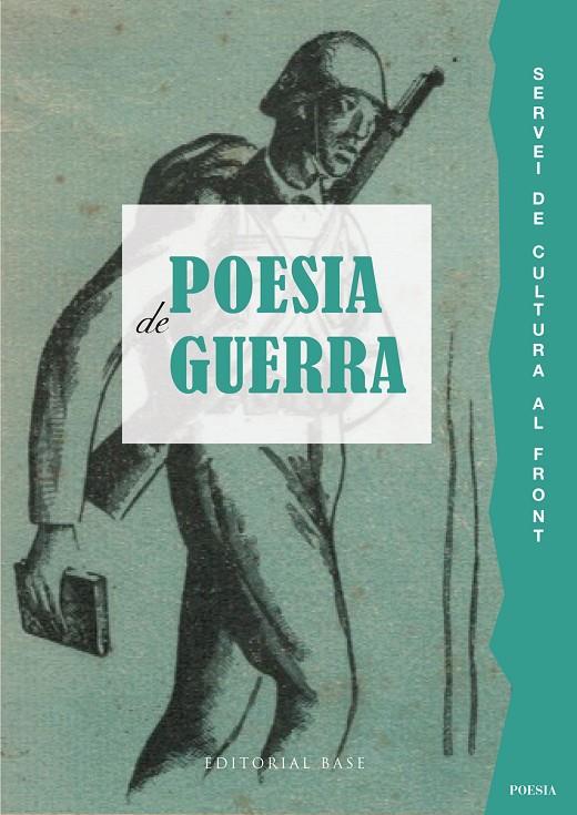 POESIA DE GUERRA | 9788410131644 | DIVERSOS AUTORS | Llibreria Ombra | Llibreria online de Rubí, Barcelona | Comprar llibres en català i castellà online