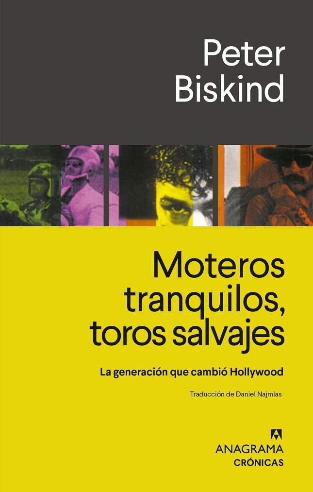 MOTEROS TRANQUILOS, TOROS SALVAJES | 9788433929297 | BISKIND, PETER | Llibreria Ombra | Llibreria online de Rubí, Barcelona | Comprar llibres en català i castellà online