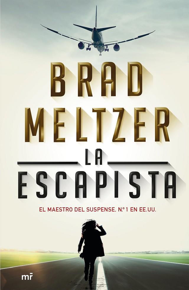 LA ESCAPISTA | 9788427045941 | MELTZER, BRAD | Llibreria Ombra | Llibreria online de Rubí, Barcelona | Comprar llibres en català i castellà online