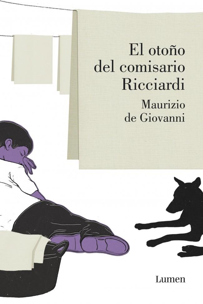 EL OTOÑO DEL COMISARIO RICCIARDI | 9788426422217 | MAURIZIO DE GIOVANNI | Llibreria Ombra | Llibreria online de Rubí, Barcelona | Comprar llibres en català i castellà online