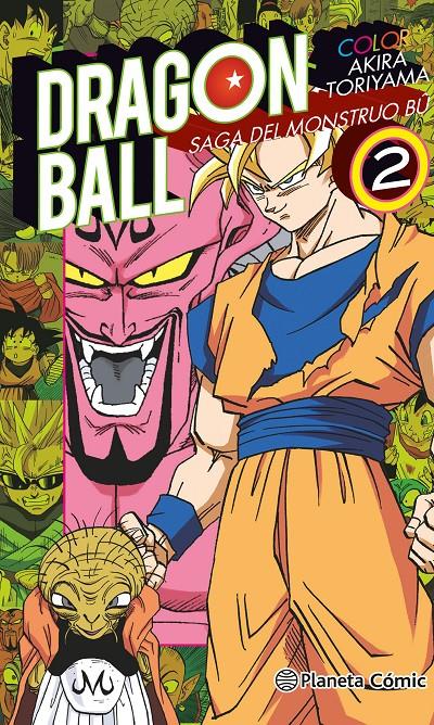 DRAGON BALL COLOR BU Nº 02/06 | 9788416636860 | AKIRA TORIYAMA | Llibreria Ombra | Llibreria online de Rubí, Barcelona | Comprar llibres en català i castellà online