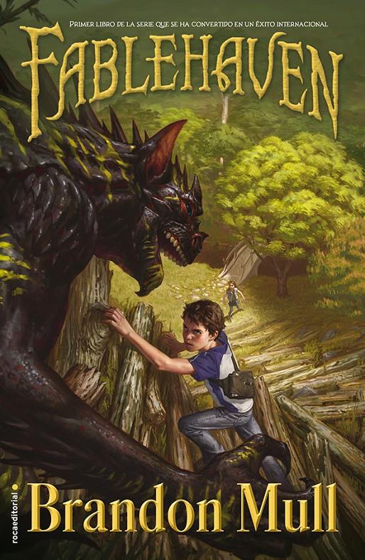 FABLEHAVEN 1 | 9788499188737 | MULL, BRANDON | Llibreria Ombra | Llibreria online de Rubí, Barcelona | Comprar llibres en català i castellà online